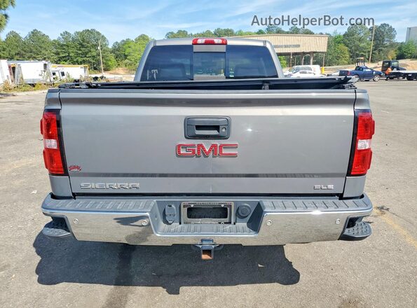 1GTR1MECXHZ235317 2017 GMC SIERRA Tan Widok z tyłu