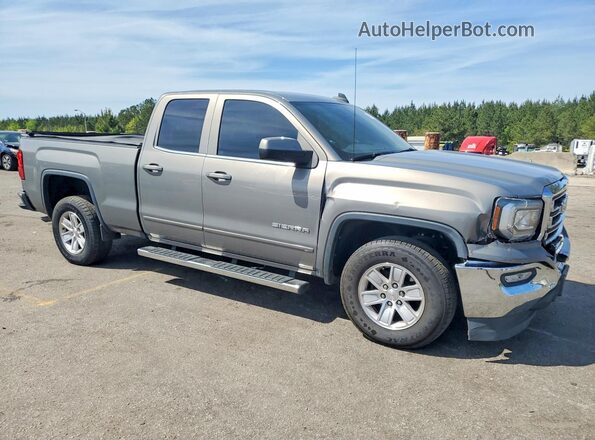 1GTR1MECXHZ235317 2017 GMC SIERRA Tan Przód prawy