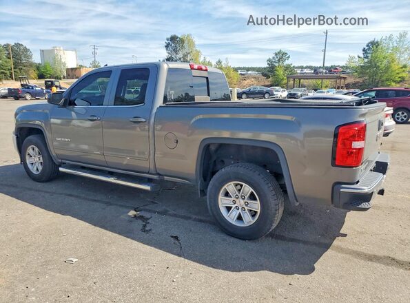 1GTR1MECXHZ235317 2017 GMC SIERRA Tan Tył lewy