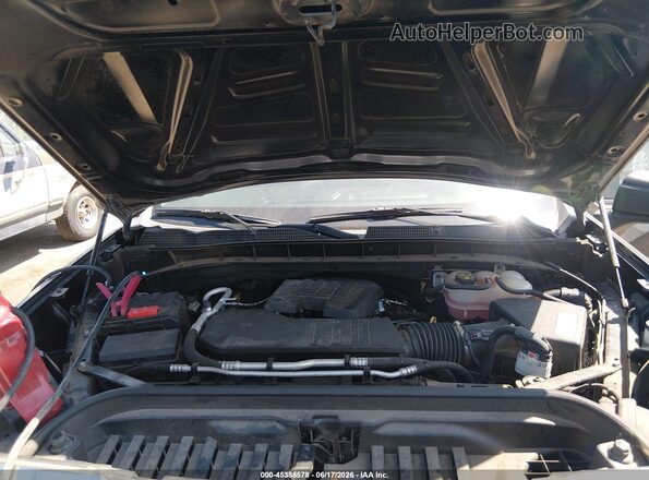 1GTR8AEK3LZ134906 2020 GMC SIERRA Black 