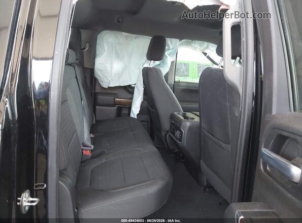 1GTR8CED2KZ268687 2019 GMC SIERRA Черный Вид наклейки с VIN-кодом