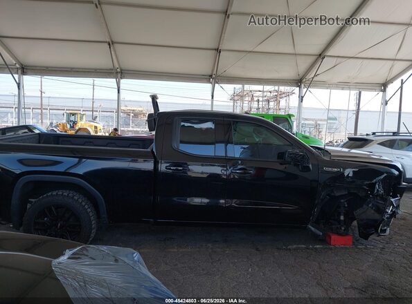 1GTR8CED2KZ268687 2019 GMC SIERRA Черный Панорамный вид салона 360°