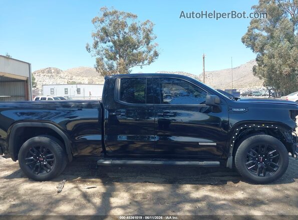 1GTR8CED6LZ244782 2020 GMC SIERRA Черный 