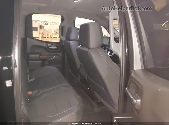 1GTR8CEK1KZ377950 2019 GMC SIERRA Black 