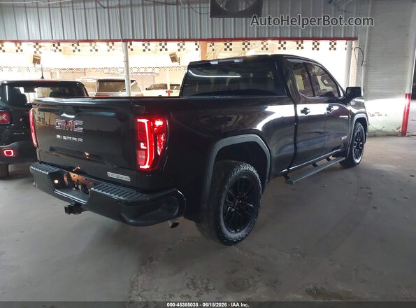 1GTR8CEK1KZ377950 2019 GMC SIERRA Black 