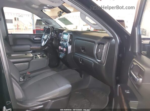 1GTR8CEK1KZ377950 2019 GMC SIERRA Black 