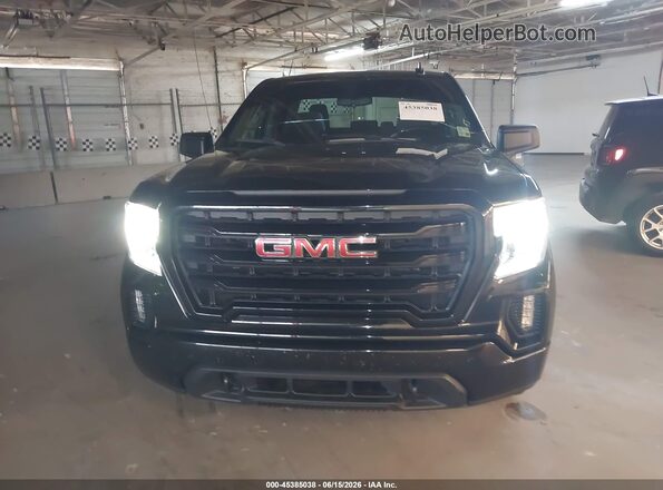 1GTR8CEK1KZ377950 2019 GMC SIERRA Black 