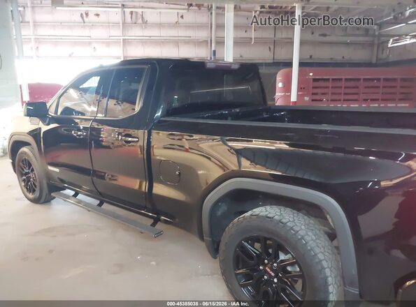1GTR8CEK1KZ377950 2019 GMC SIERRA Black 