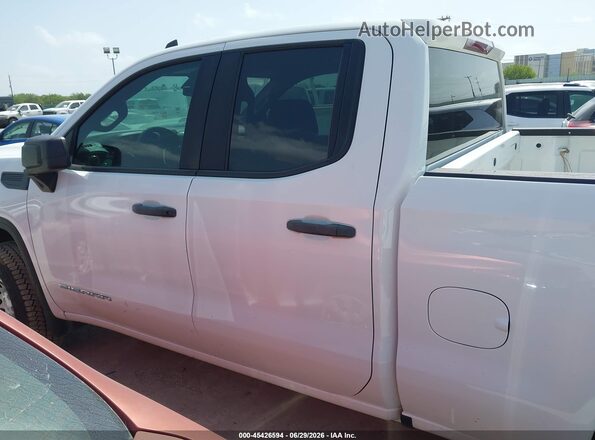 1GTR9AEF3MZ268431 2021 GMC SIERRA White სალონის 360-გრადუსიანი ხედი