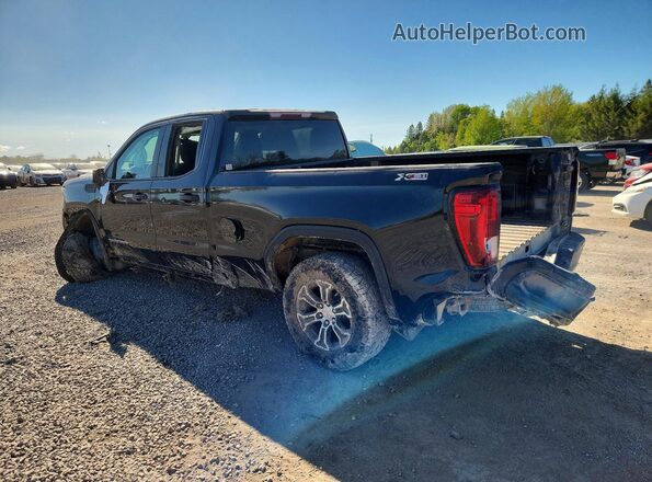 1GTR9AEF9KZ294397 2019 GMC SIERRA Black 