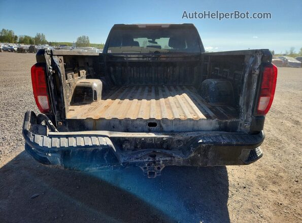 1GTR9AEF9KZ294397 2019 GMC SIERRA Black 