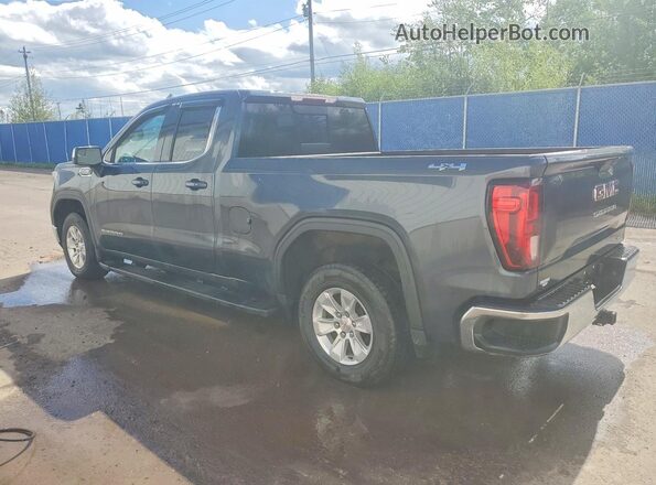 1GTR9BED4LZ319065 2020 GMC SIERRA Gray უკანა მარცხენა