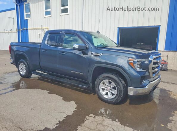 1GTR9BED4LZ319065 2020 GMC SIERRA Gray წინა მარჯვენა