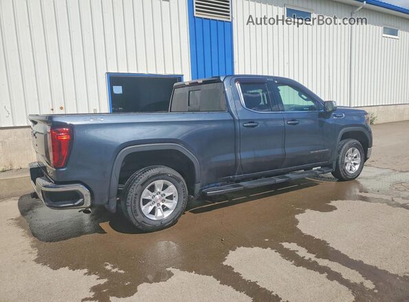 1GTR9BED4LZ319065 2020 GMC SIERRA Gray უკანა მარჯვენა