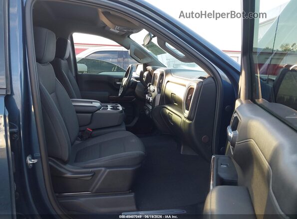 1GTR9CED0KZ365884 2019 GMC SIERRA Blue 