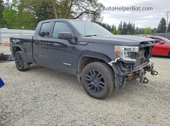 1GTR9CED3MZ408911 2021 GMC SIERRA Black 