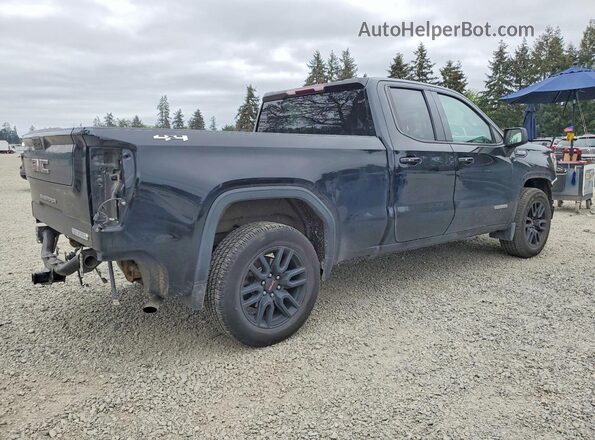 1GTR9CED3MZ408911 2021 GMC SIERRA Black 