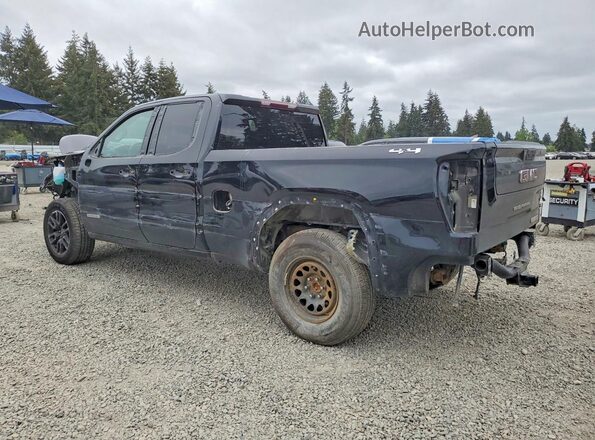 1GTR9CED3MZ408911 2021 GMC SIERRA Black 