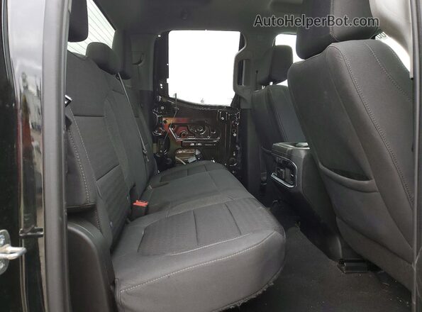 1GTR9CED3MZ408911 2021 GMC SIERRA Black 