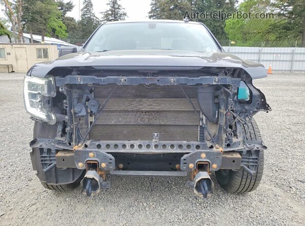 1GTR9CED3MZ408911 2021 GMC SIERRA Black 