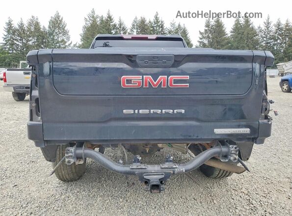 1GTR9CED3MZ408911 2021 GMC SIERRA Black 