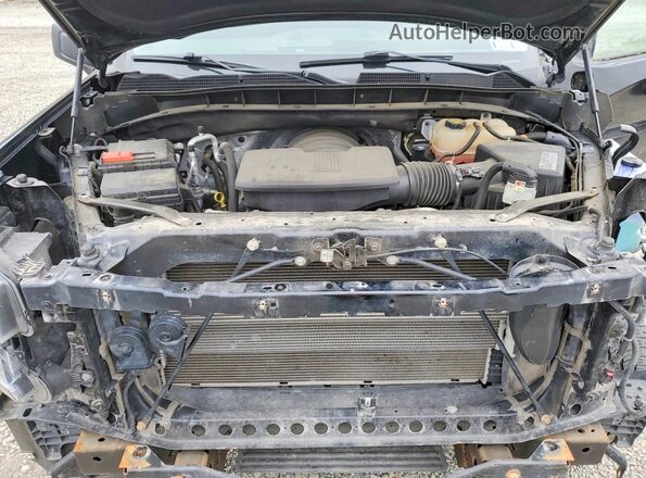 1GTR9CED3MZ408911 2021 GMC SIERRA Black 