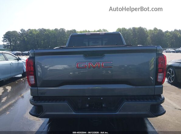 1GTR9CED6MZ201235 2021 GMC SIERRA Gray 