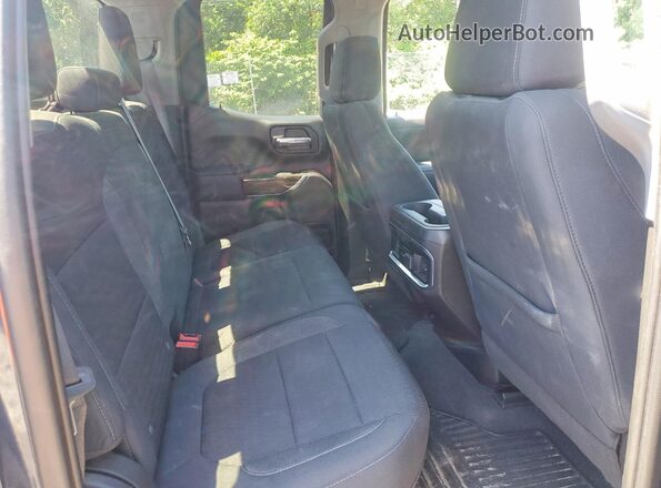 1GTR9CED9MZ428080 2021 GMC SIERRA Blue Vista de los asientos traseros
