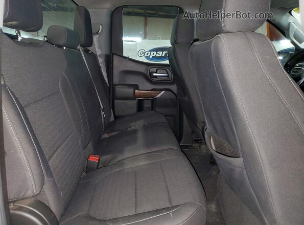 1GTR9CEK7MZ323259 2021 GMC SIERRA White 