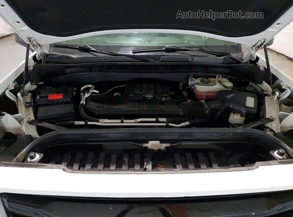 1GTR9CEK7MZ323259 2021 GMC SIERRA White 