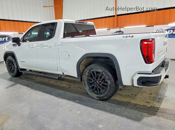 1GTR9CEK7MZ323259 2021 GMC SIERRA White 