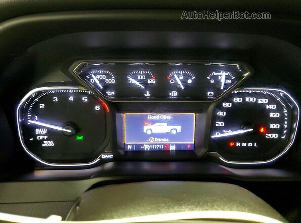 1GTR9CEK7MZ323259 2021 GMC SIERRA White 