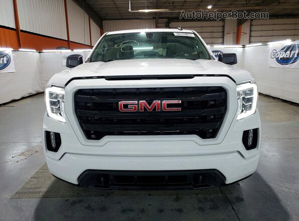1GTR9CEK7MZ323259 2021 GMC SIERRA White 