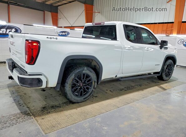 1GTR9CEK7MZ323259 2021 GMC SIERRA White 
