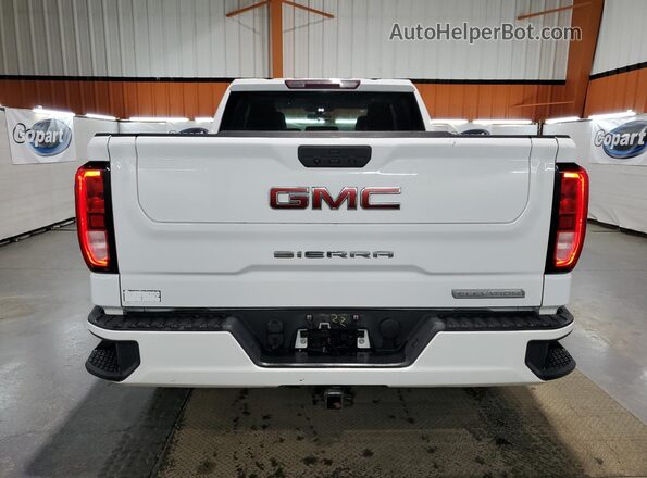 1GTR9CEK7MZ323259 2021 GMC SIERRA White 