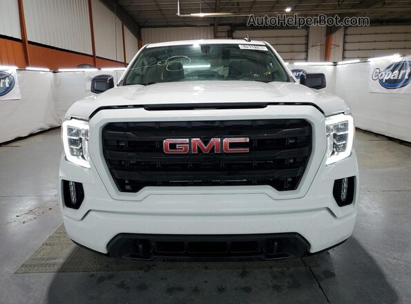 1GTR9CEK7MZ323259 2021 GMC SIERRA White 