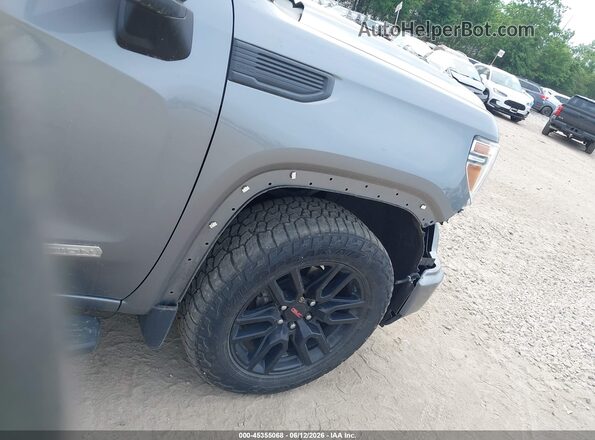 1GTR9CEK9MZ156984 2021 GMC SIERRA Gray 