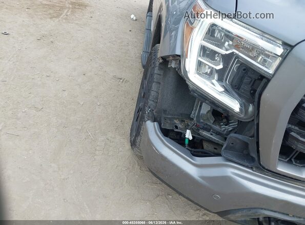 1GTR9CEK9MZ156984 2021 GMC SIERRA Gray 