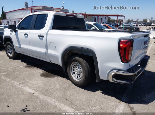 1GTRHAEDXPZ255276 2023 GMC SIERRA White Tył lewy