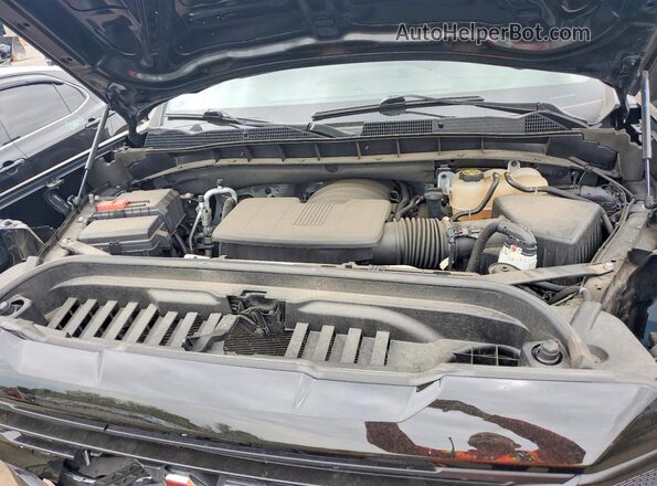 1GTRUAED9PZ274929 2023 GMC SIERRA Black 