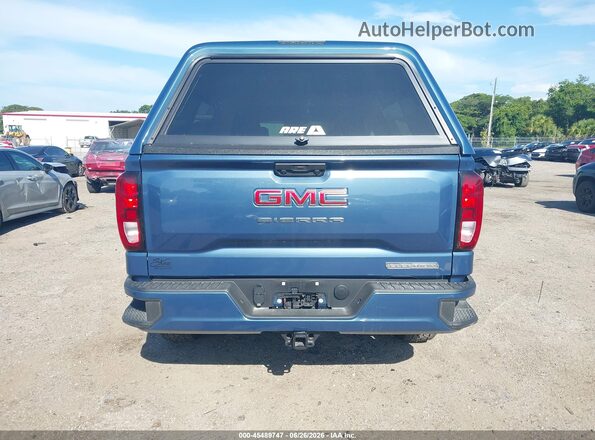 1GTRUCEDXTZ290272 2026 GMC SIERRA Blue 