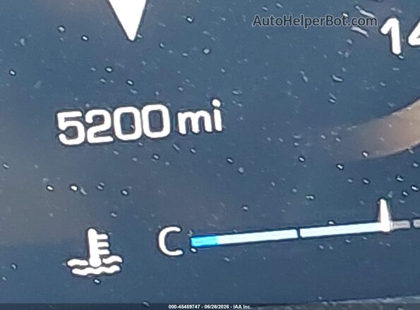 1GTRUCEDXTZ290272 2026 GMC SIERRA Blue 
