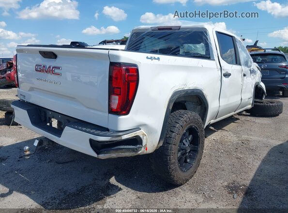 1GTU9AEF7LZ210864 2020 GMC SIERRA White Rear right