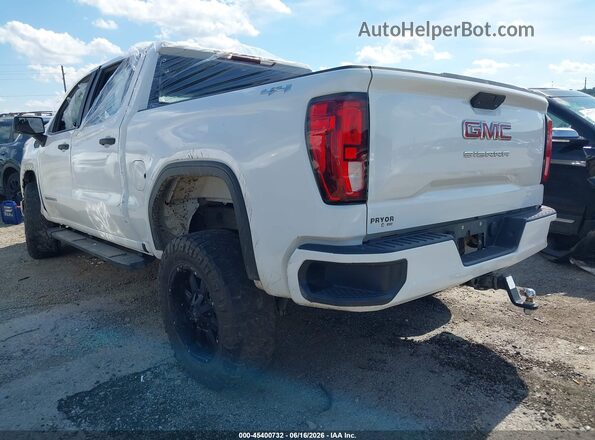 1GTU9AEF7LZ210864 2020 GMC SIERRA White Rear left
