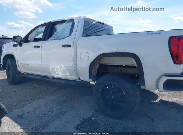 1GTU9AEF7LZ210864 2020 GMC SIERRA White 360 interior view