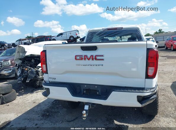 1GTU9AEF7LZ210864 2020 GMC SIERRA White 