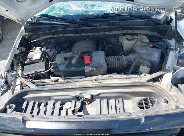 1GTU9AEF7LZ210864 2020 GMC SIERRA White Rear view