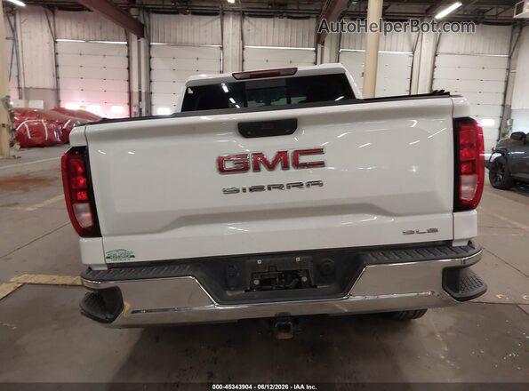 1GTU9BED1LZ326484 2020 GMC SIERRA White 