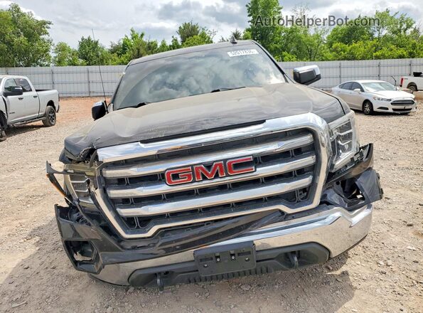 1GTU9BED5KZ396875 2019 GMC SIERRA Black 
