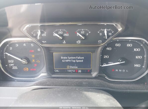 1GTU9CED1MZ134831 2021 GMC SIERRA Серый Вид задних сидений